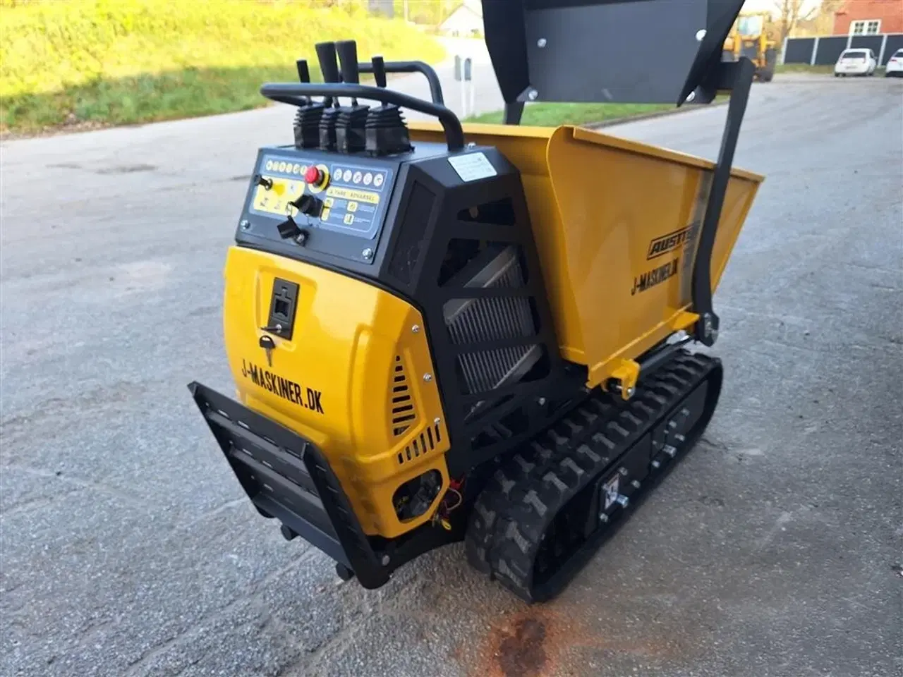 Billede 10 - - - - AUSTTER 500 kg