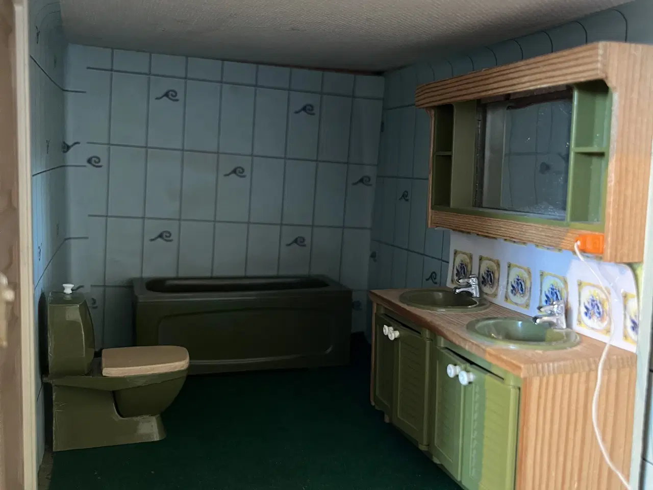 Billede 9 - Lundby dukkehus 