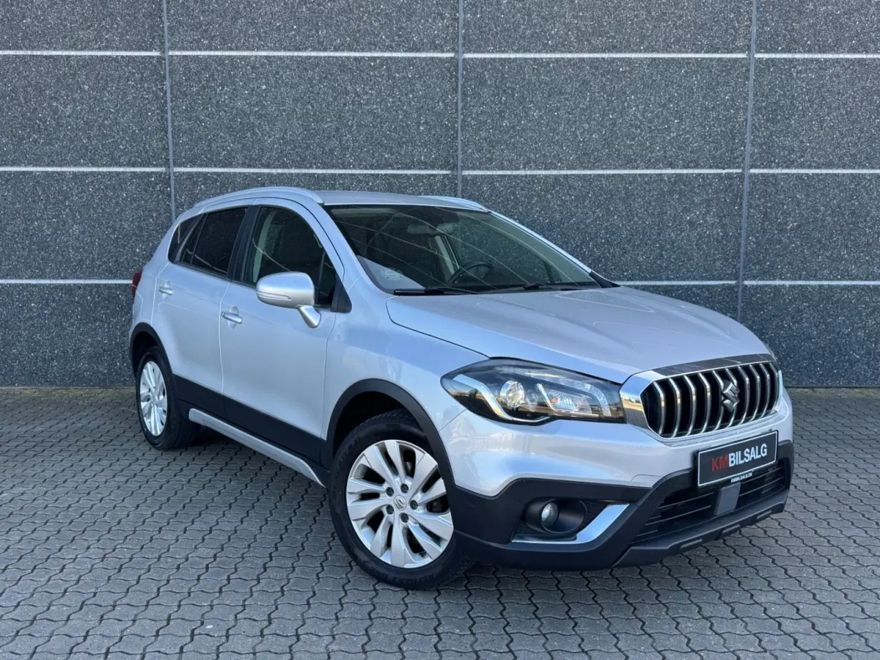 Billede 1 - Suzuki S-Cross 1,0 Boosterjet Active