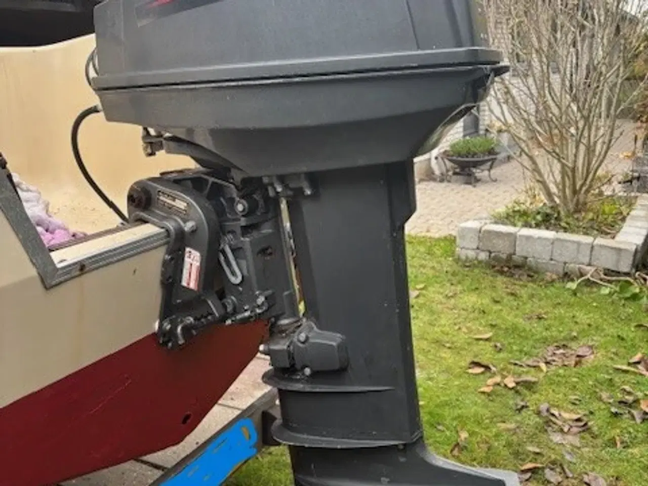 Billede 12 - Shetland 536, 40hk Suzuki, trailer. EVT BYTTE m MC