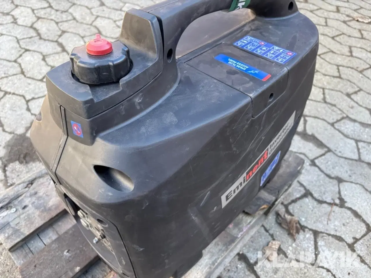 Billede 7 - Generator Eminent