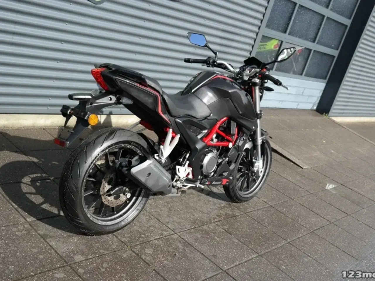 Billede 3 - Benelli BN 251 ENGROS/UDEN KLARGØRING