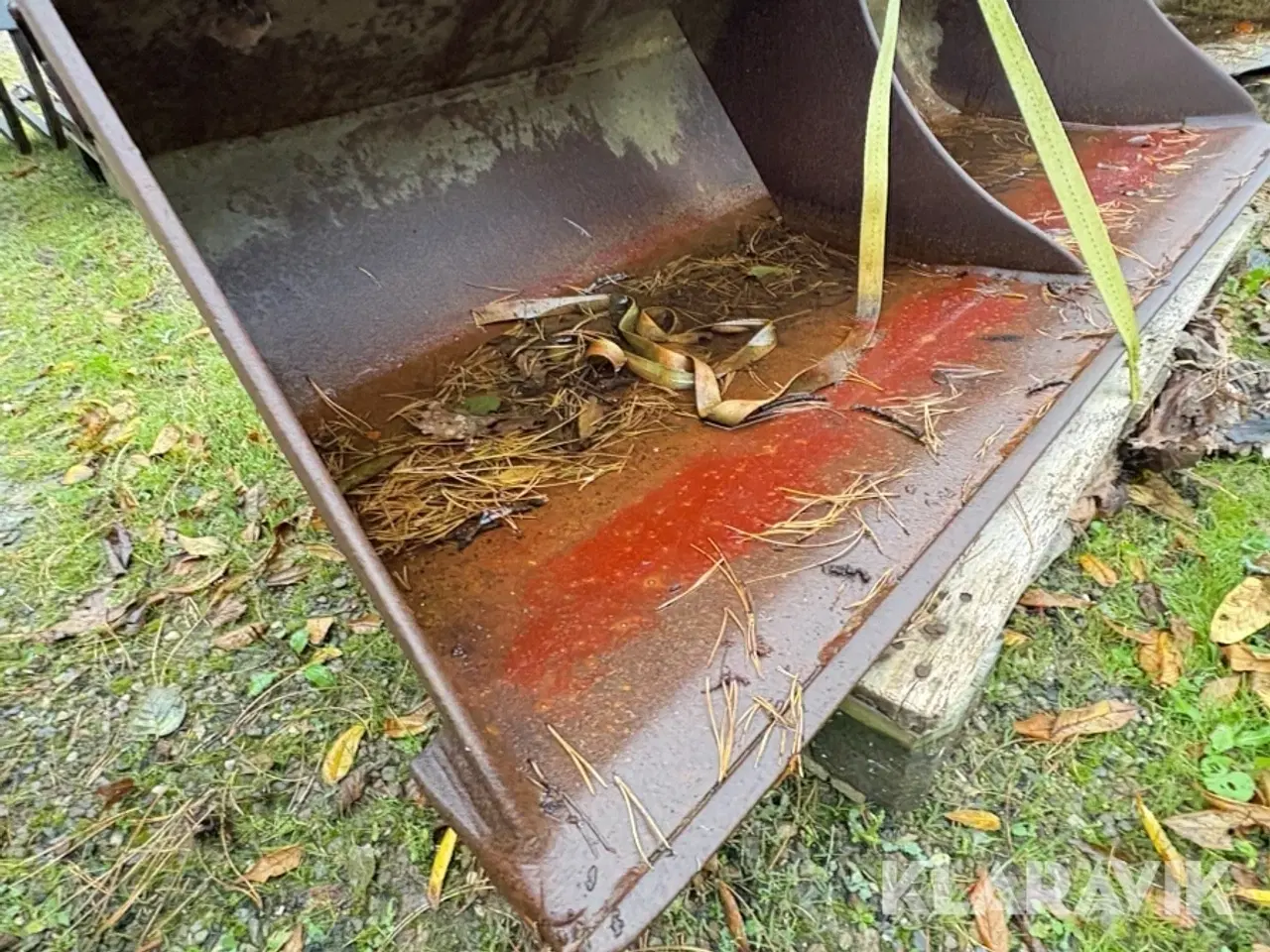 Billede 11 - Planerskovl 170 cm