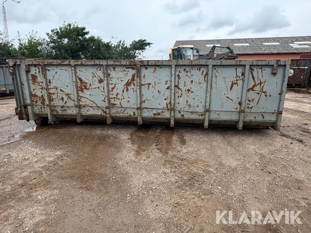 Billede 6 - Container