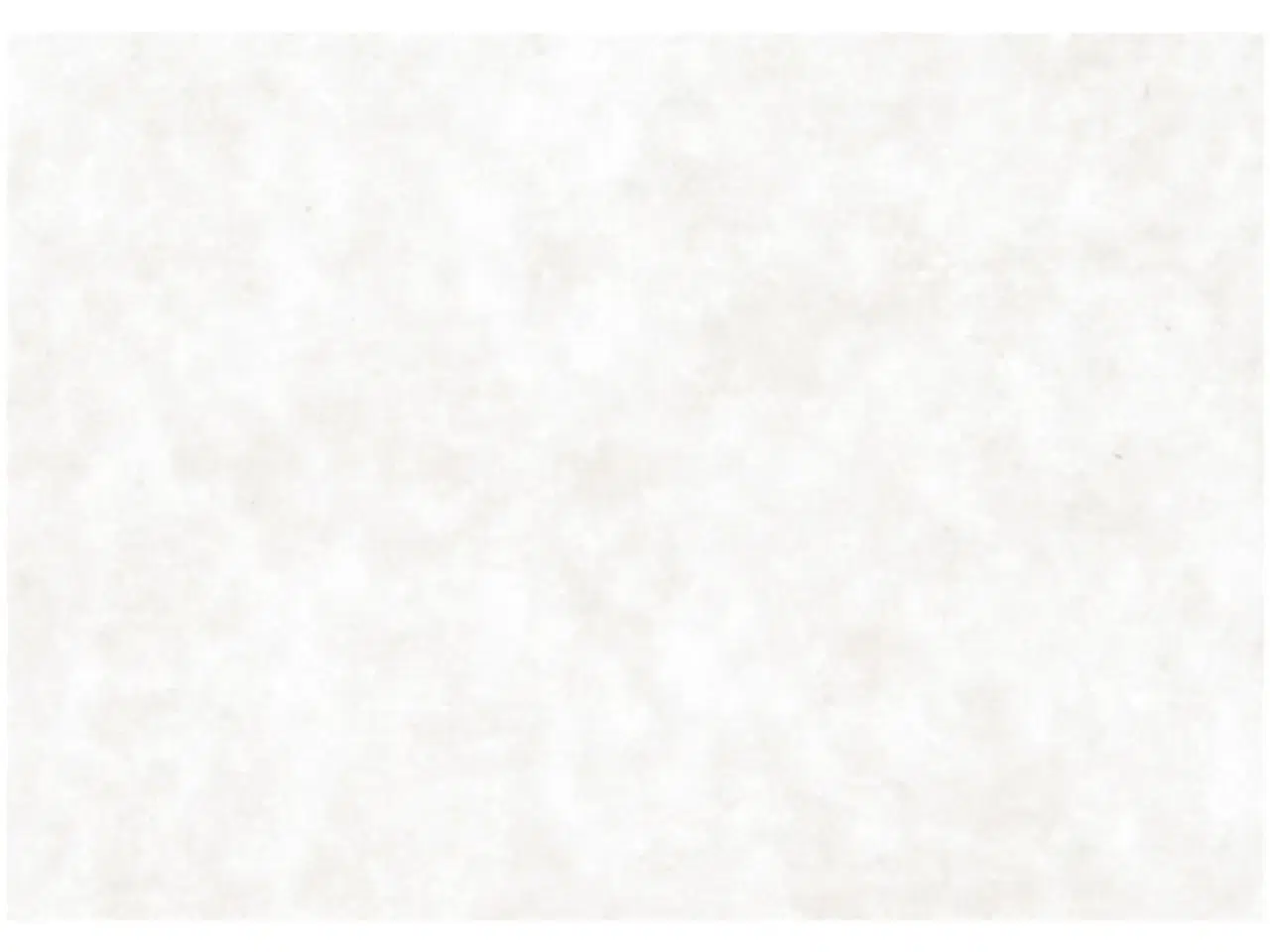 Billede 1 - Karduspapir, A2, ark 420x594 mm, 100 g, hvid, 500ark/ 1 pk.