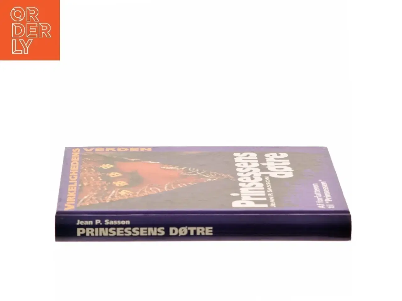 Billede 2 - Prinsessens døtre af Jean P. Sasson (Bog)