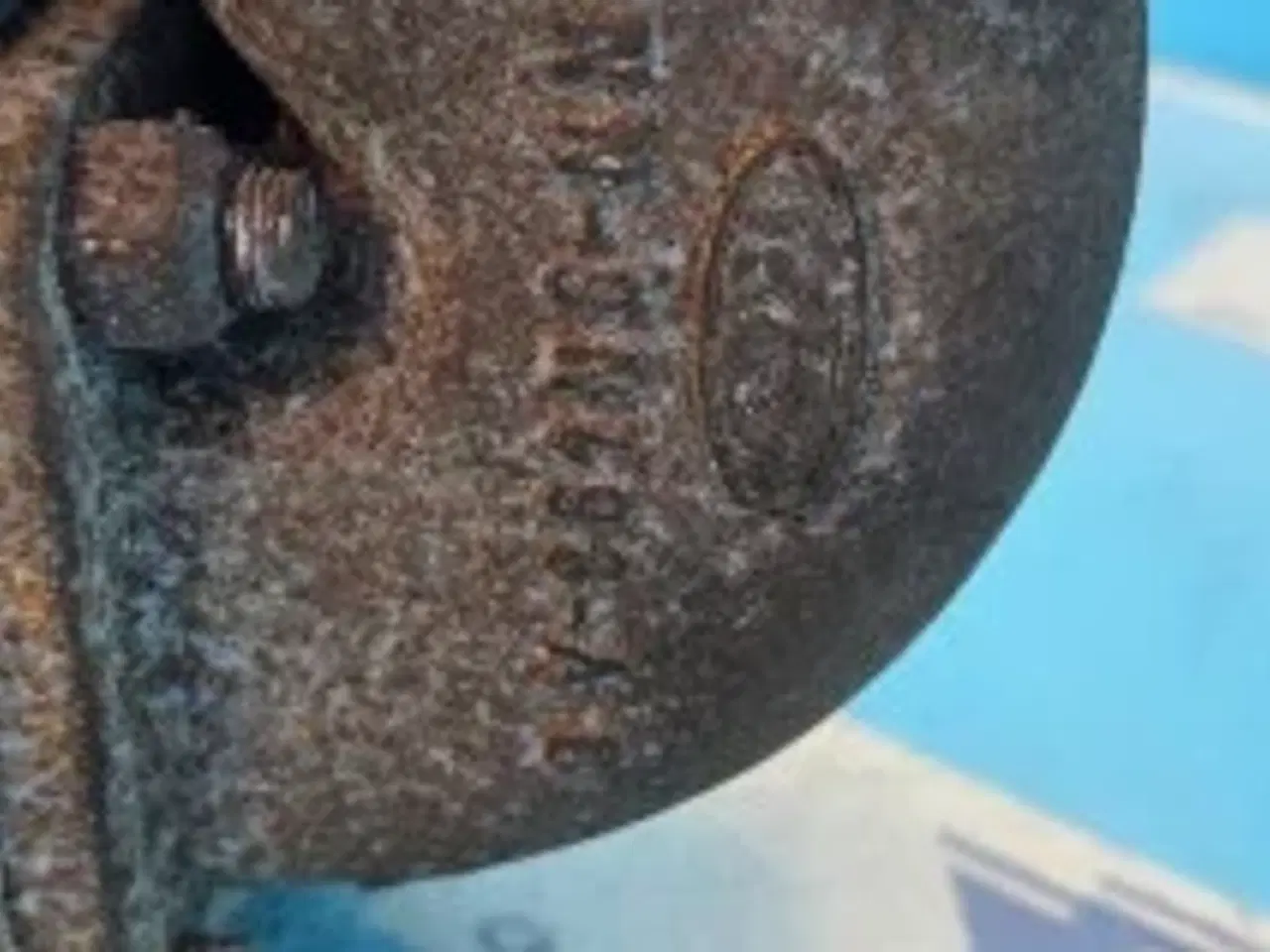 Billede 4 - Ford 678 HT Udstødningsmanifold E5HN9430AA