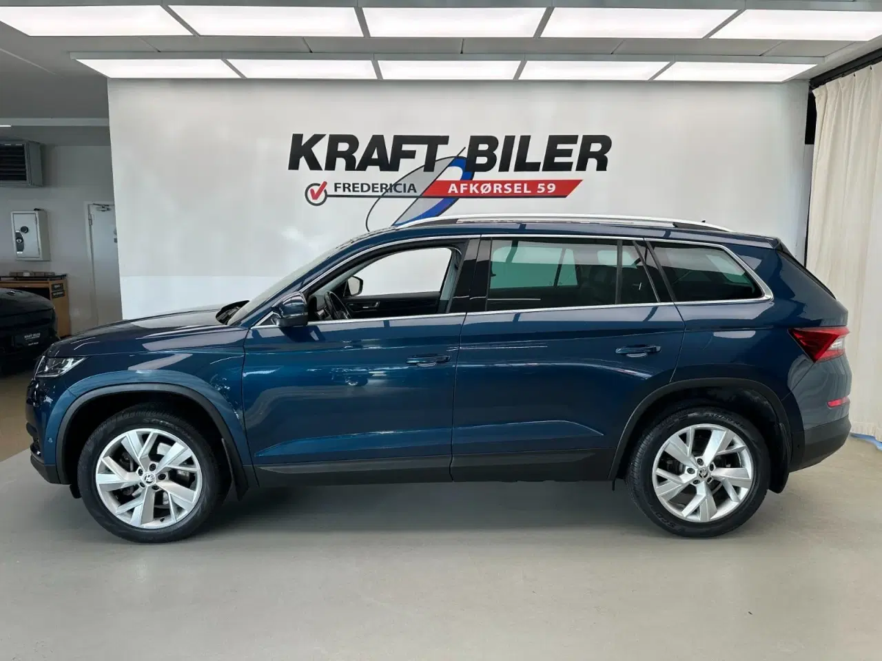 Billede 2 - Skoda Kodiaq 2,0 TDi 190 Style DSG 4x4 7prs