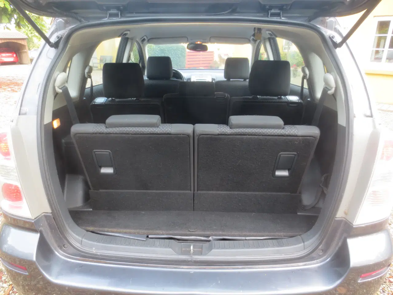 Billede 4 - Toyota Verso 2.2 D 7 Pers Synet 2024