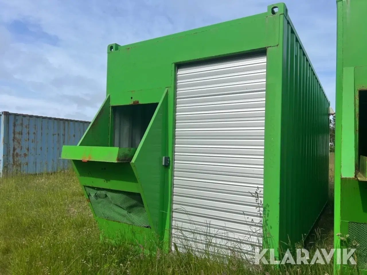 Billede 3 - Container GB/C 16346 LR/2010 20HD-1