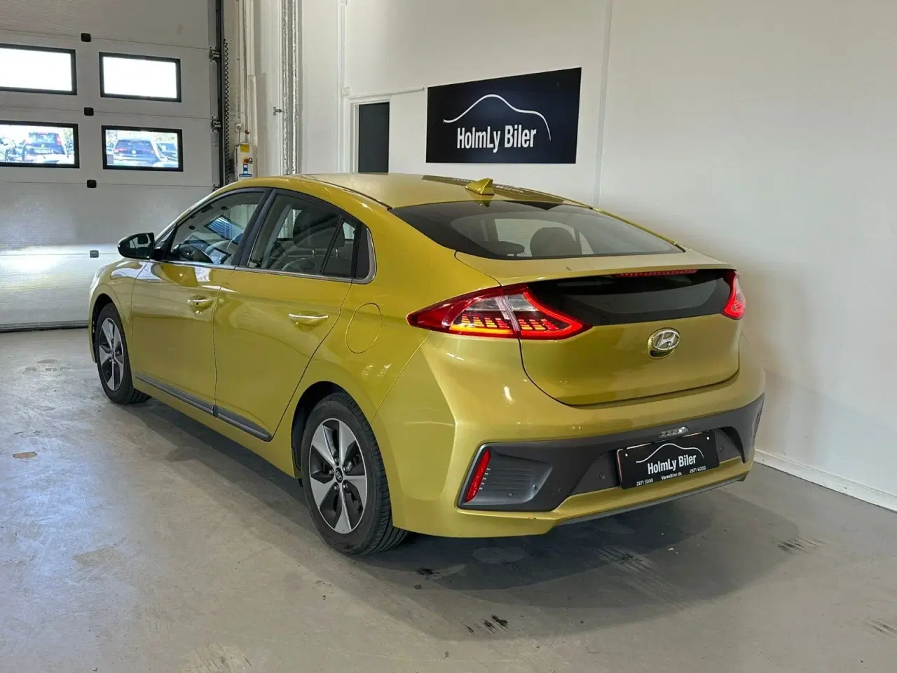 Billede 7 - Hyundai Ioniq 30 EV Premium