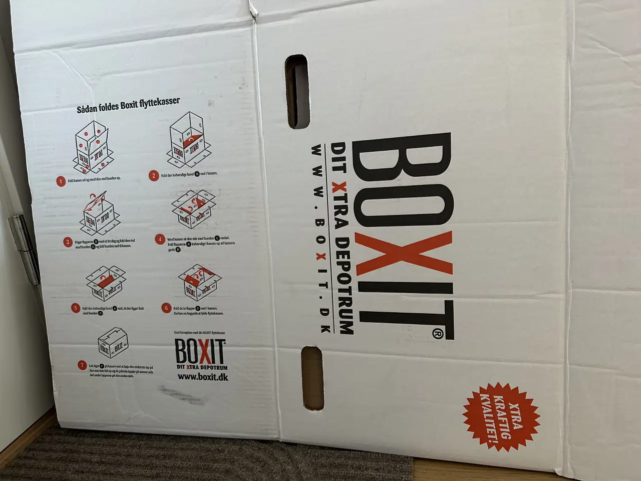 Billede 1 - BOXIT Flyttekasser