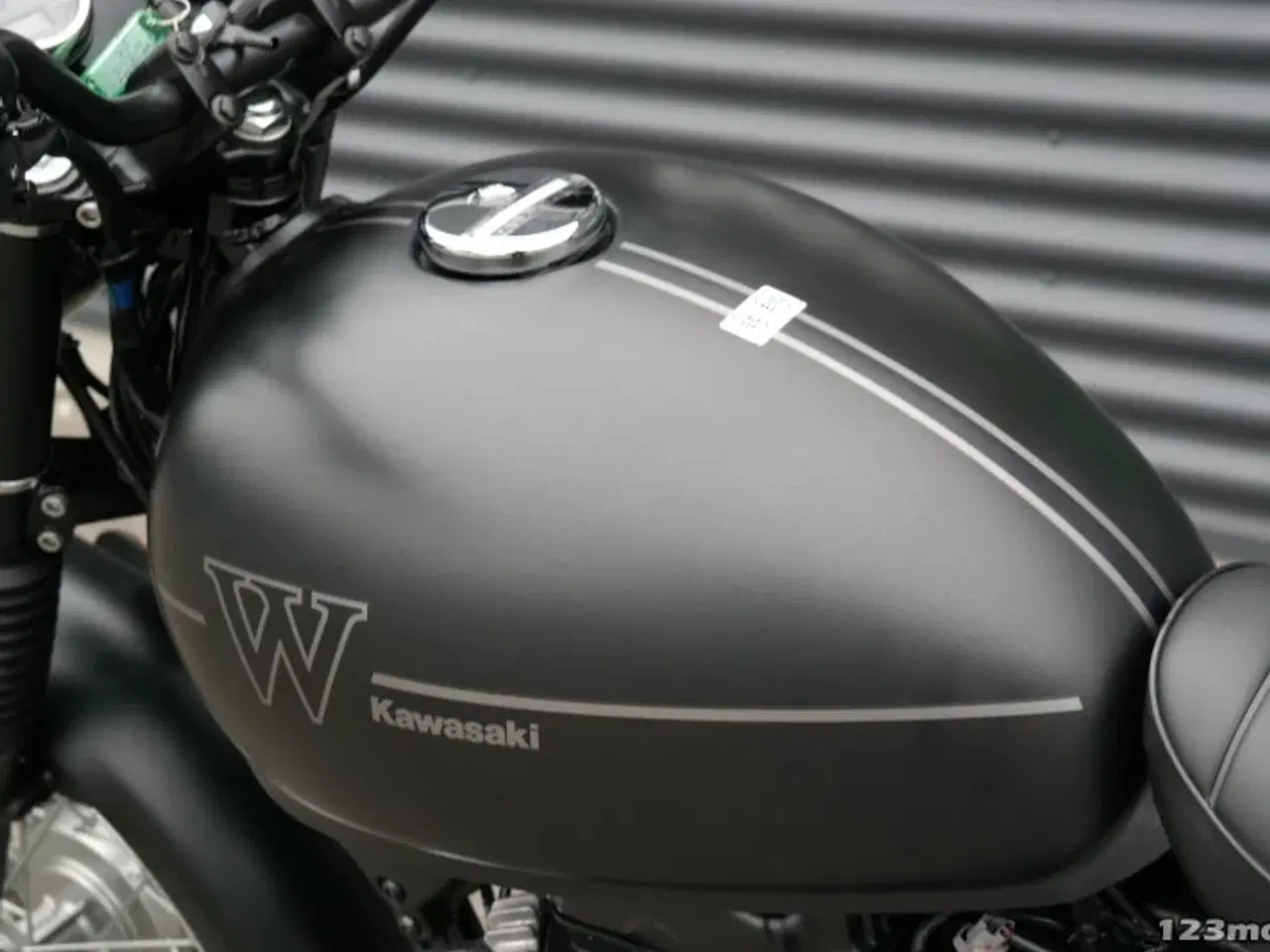 Billede 23 - Kawasaki W 800 MC-SYD       BYTTER GERNE