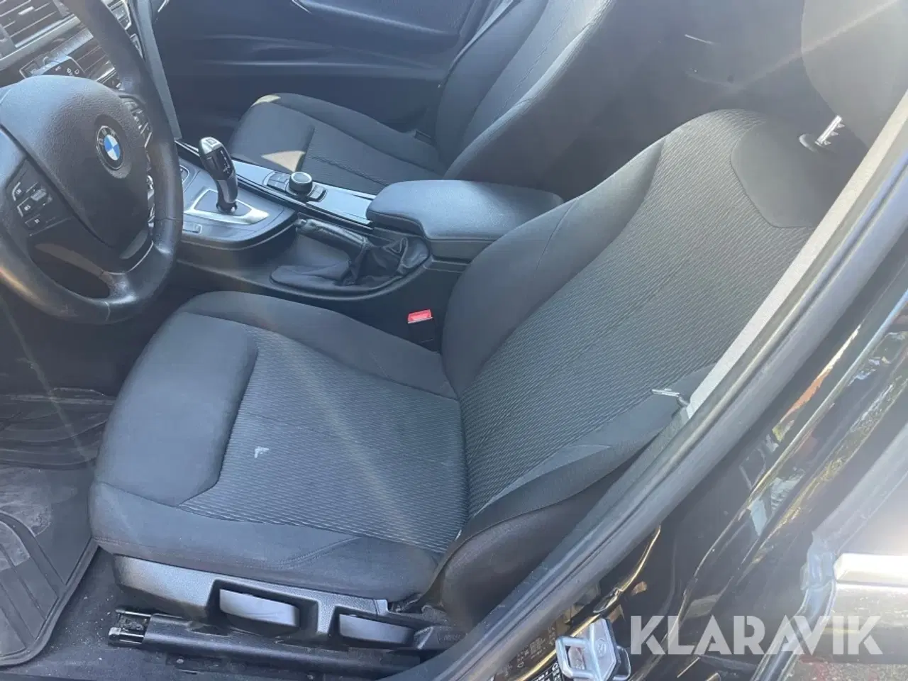 Billede 11 - Personbil BMW 320I