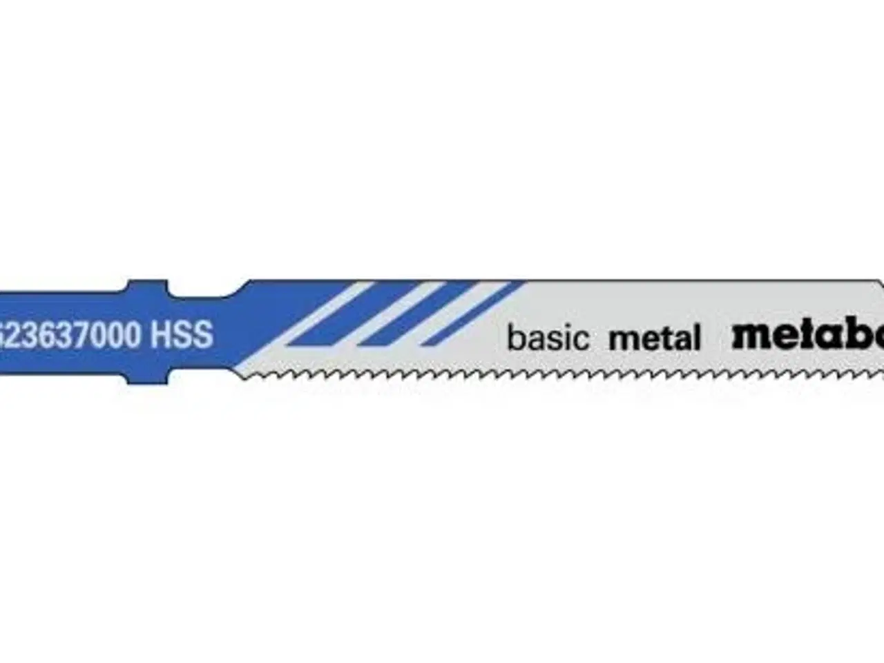 Billede 1 - Stiksavklinge til metal 51mm HSS 1,2mm pk/5