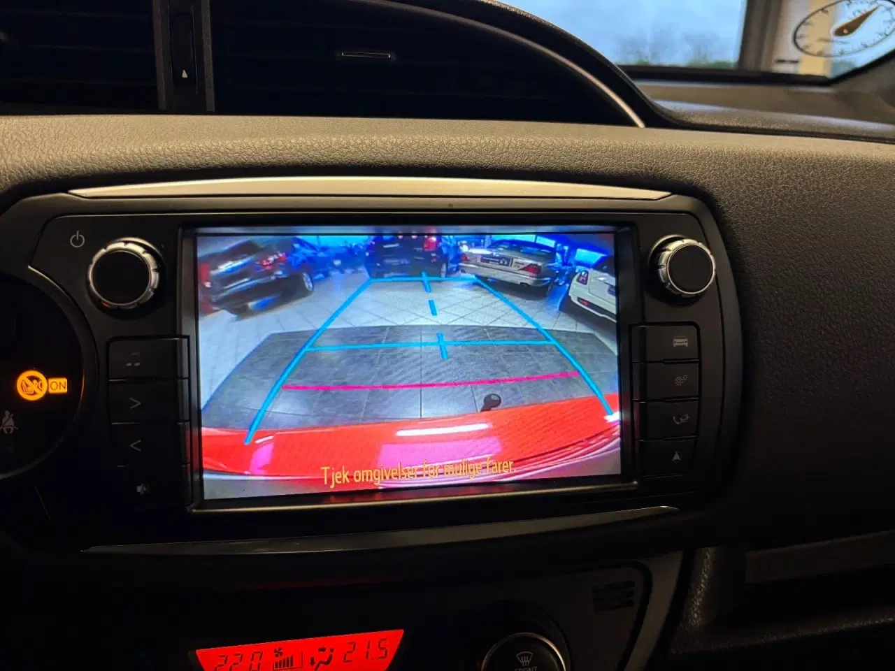 Billede 16 - Toyota Yaris 1,3 VVT-i T3