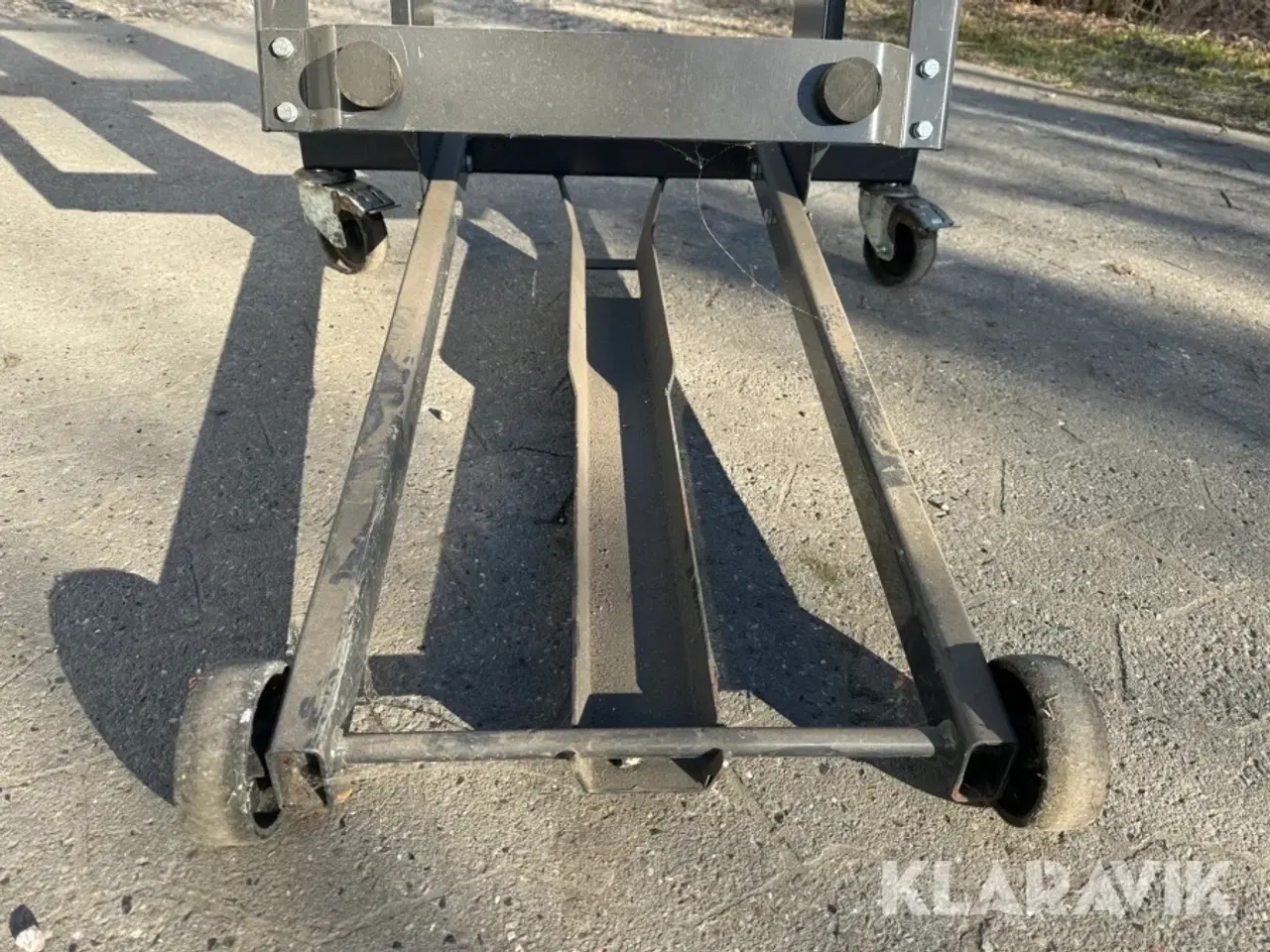 Billede 6 - Redskabsvogn