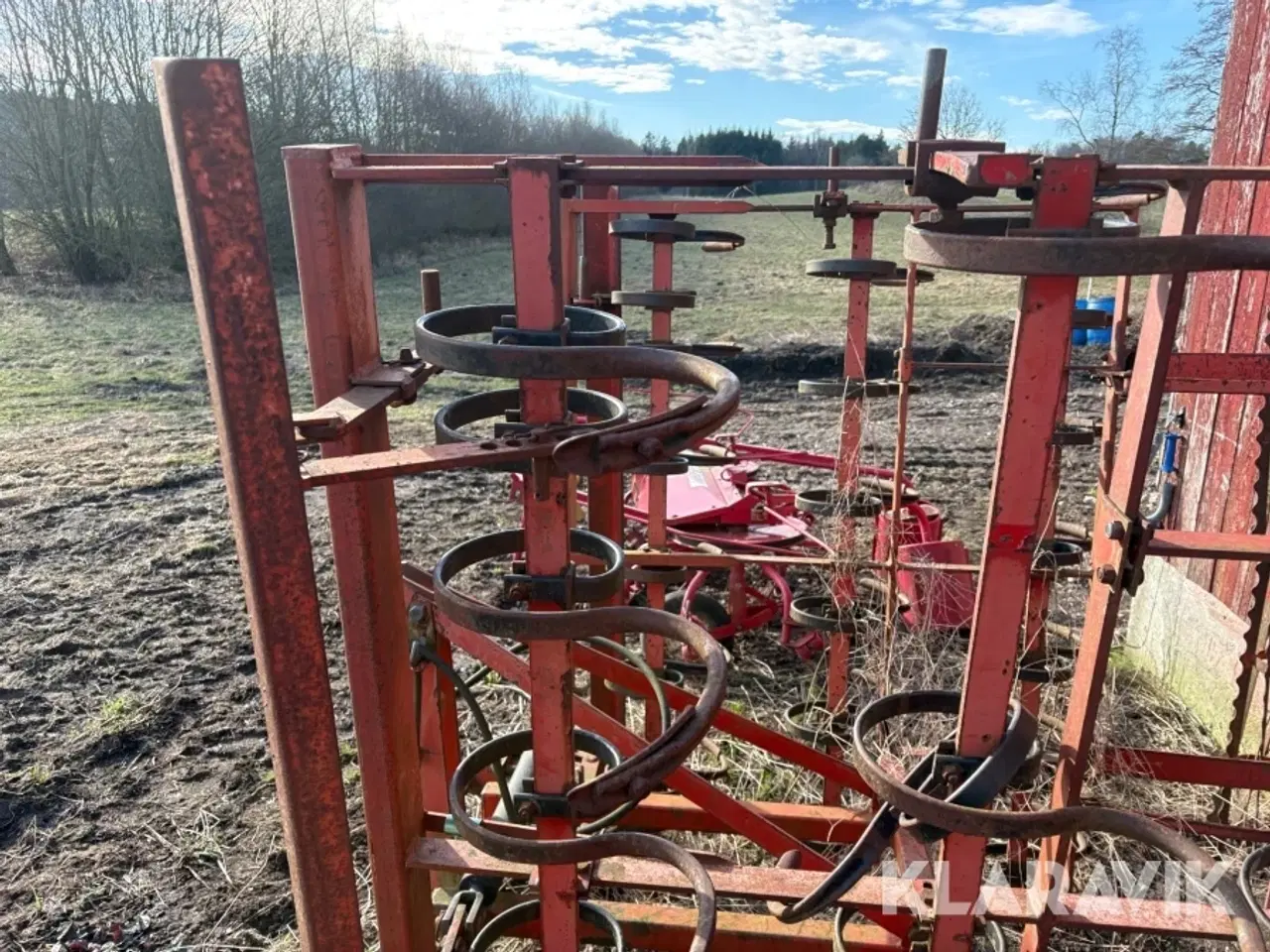 Billede 6 - Harve Optima