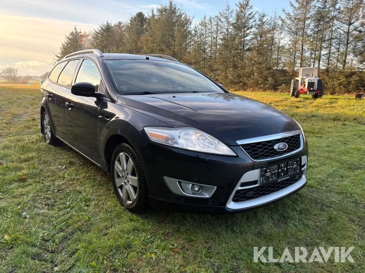 Billede 3 - Personbil Ford Mondeo