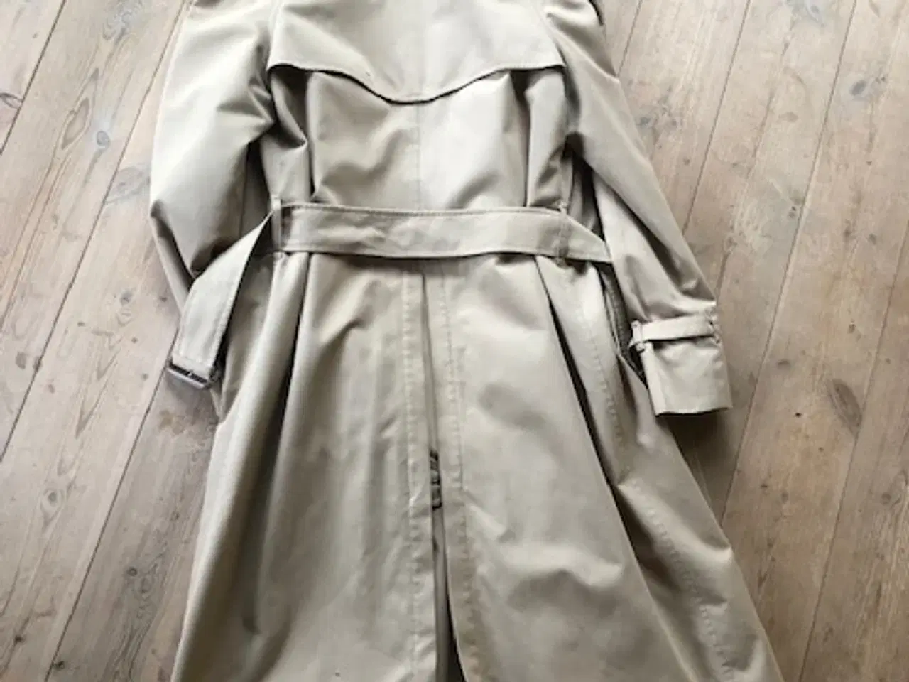 Billede 3 - trenchcoat dame Burberrys original vintage