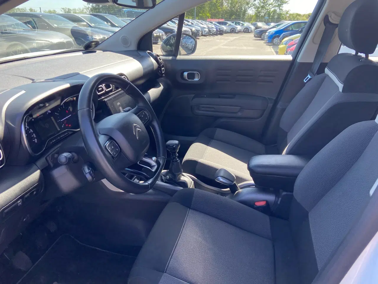 Billede 7 - Citroën C3 Aircross 1,2 PureTech Cool 110HK 5d