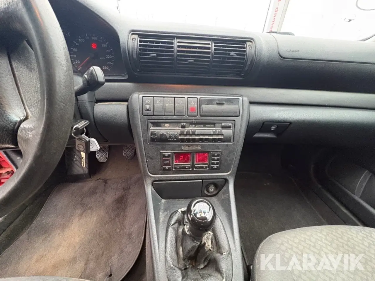 Billede 11 - Personbil Audi A4 1,8