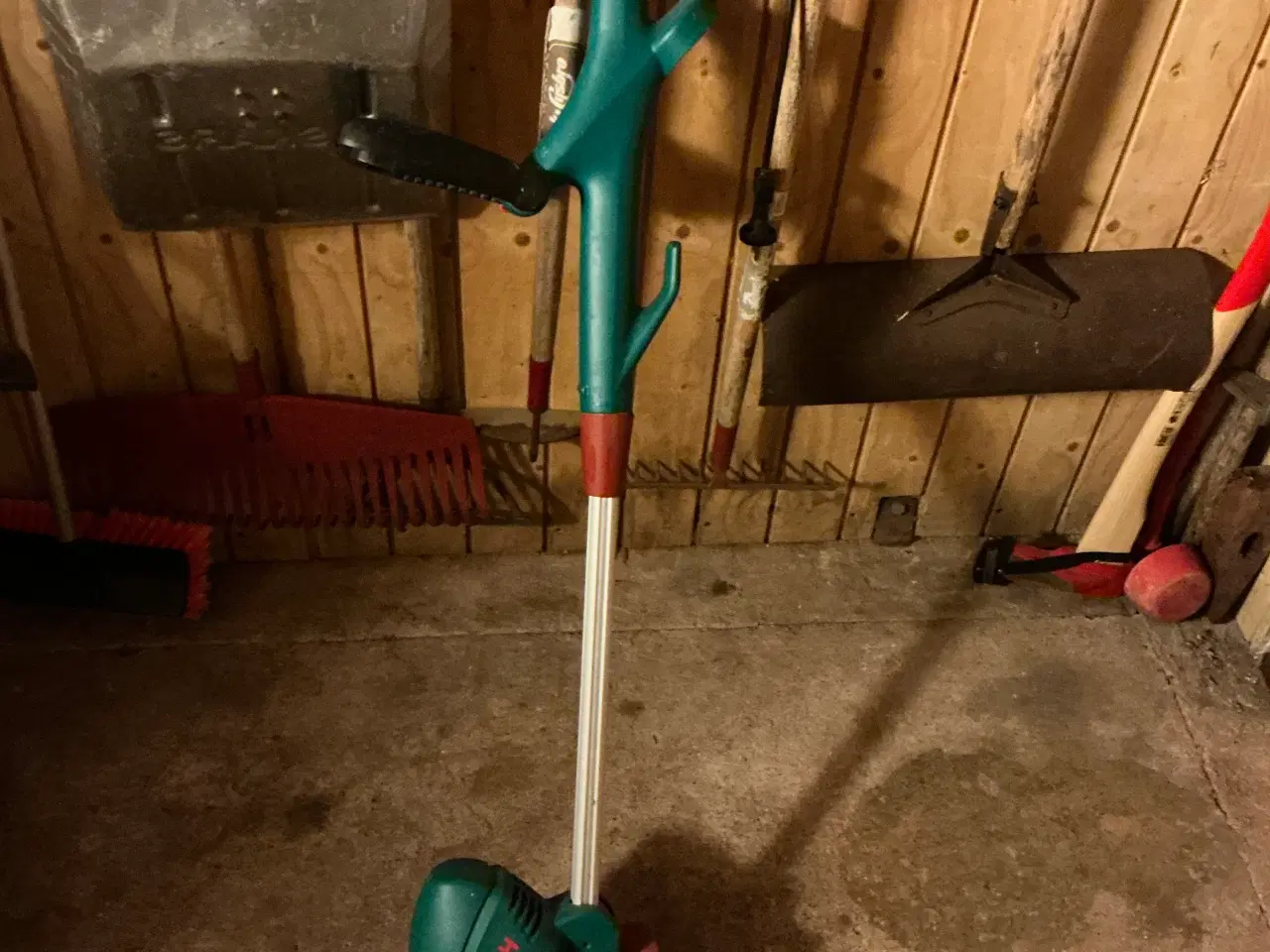 Billede 2 - Græs-trimmer