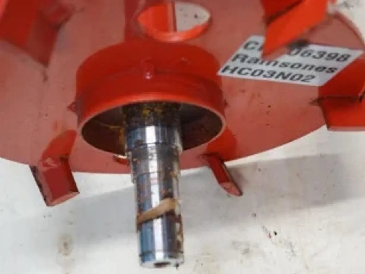 Billede 8 - Ransomes Cylinder