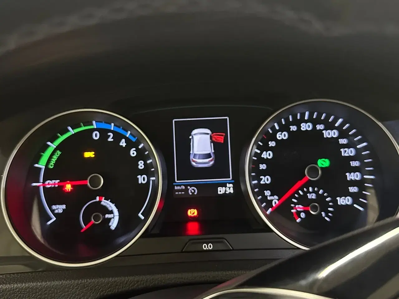 Billede 8 - VW e-Golf VII  