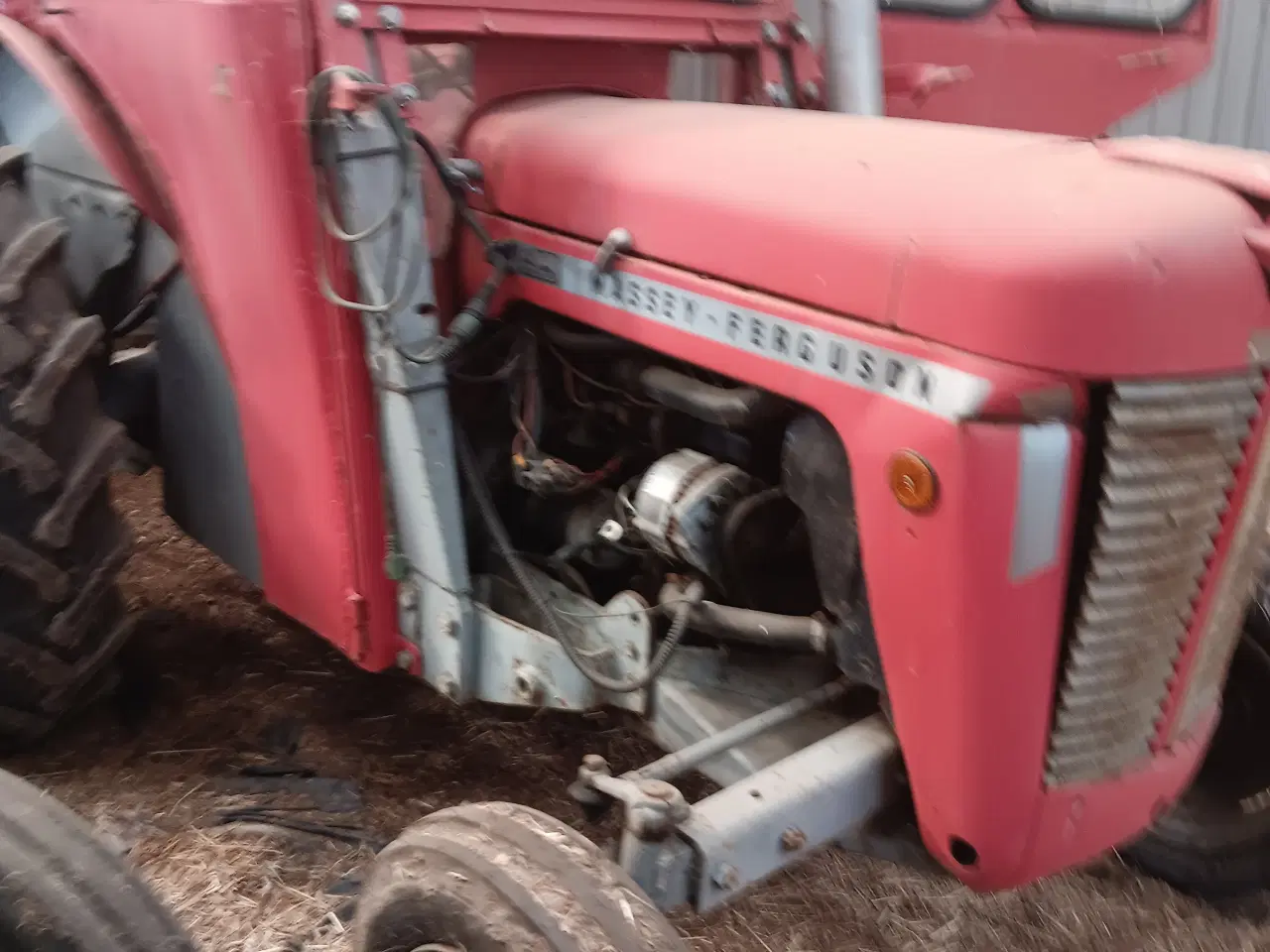 Billede 5 - traktor massey ferguson 25