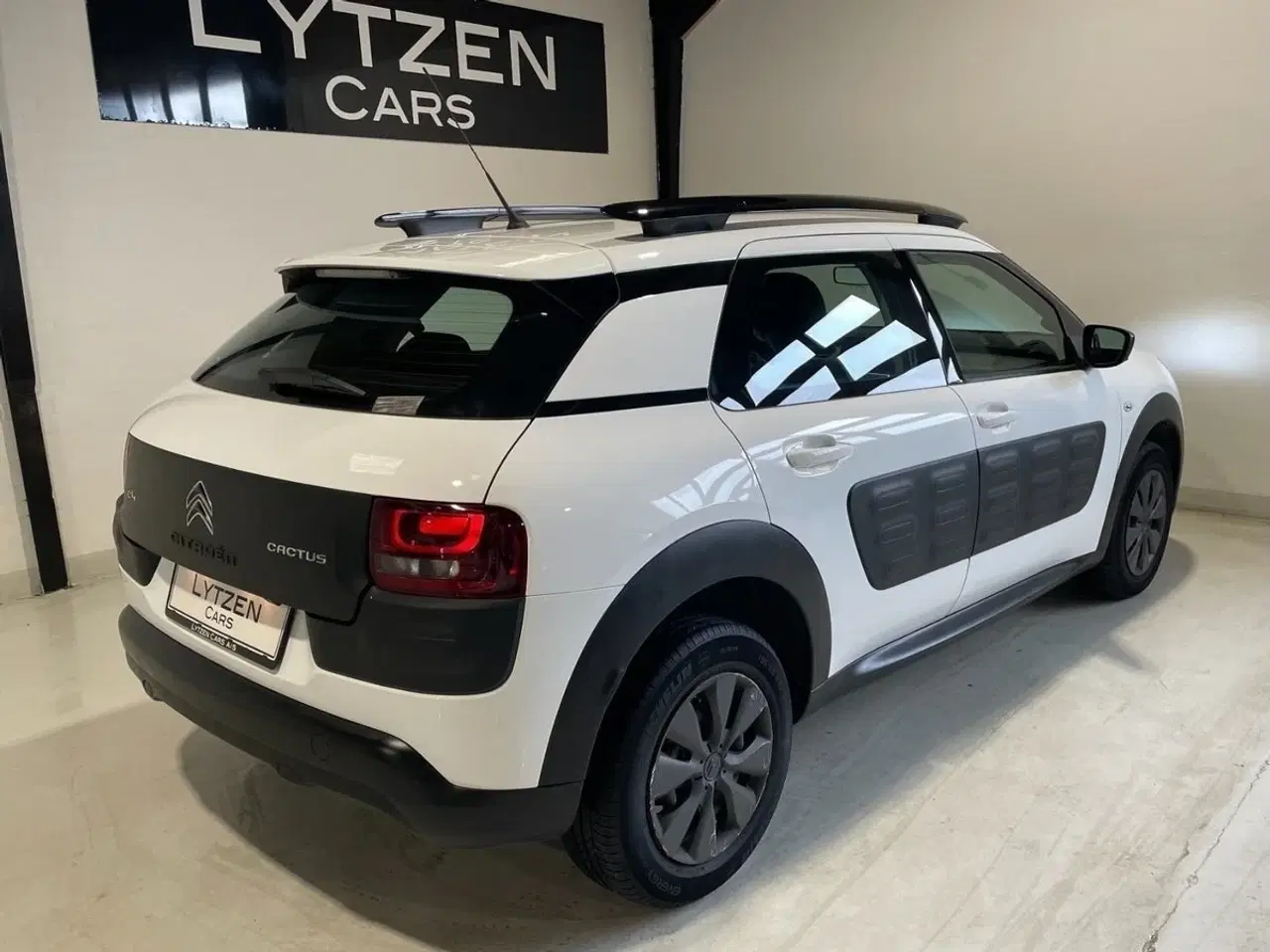 Billede 6 - Citroën C4 Cactus 1,6 BlueHDi 100 Challenge