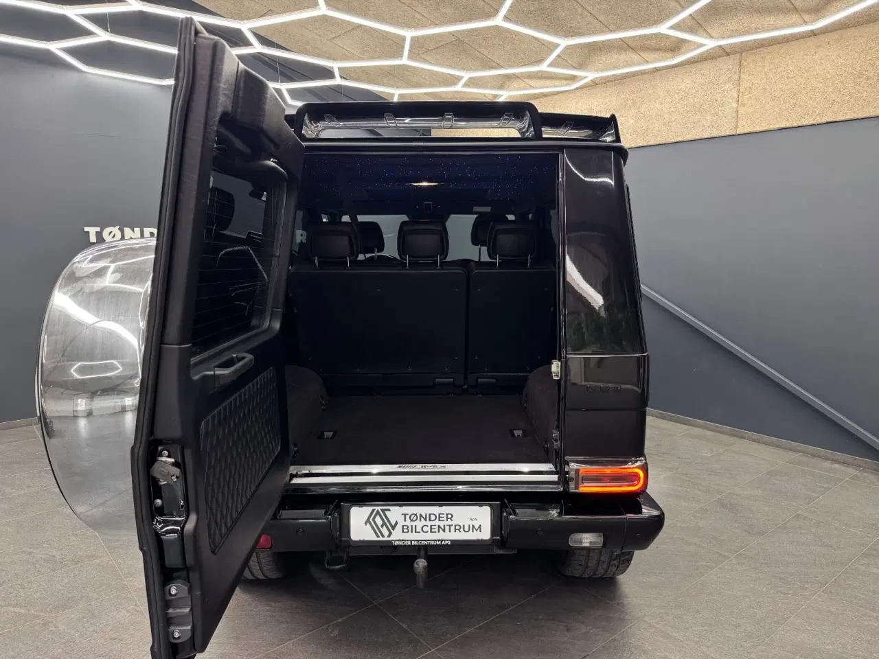 Billede 16 - Mercedes G63 5,5 AMG aut.