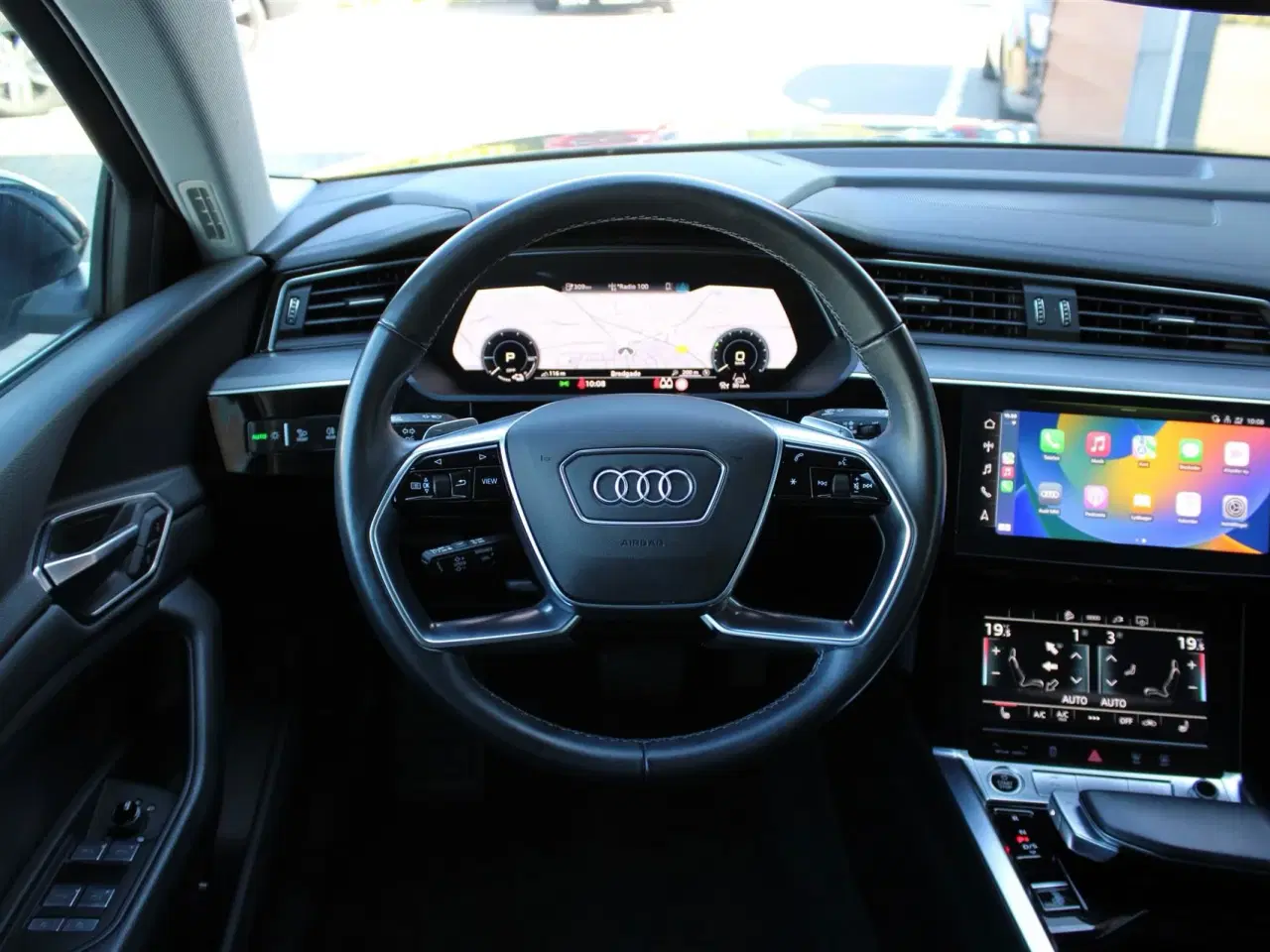 Billede 5 - Audi E-tron 55 Quattro 408HK 5d Aut.