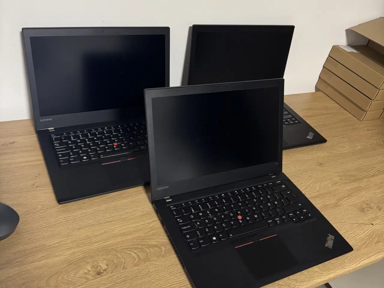 Billede 2 - 3 stk Lenovo T460