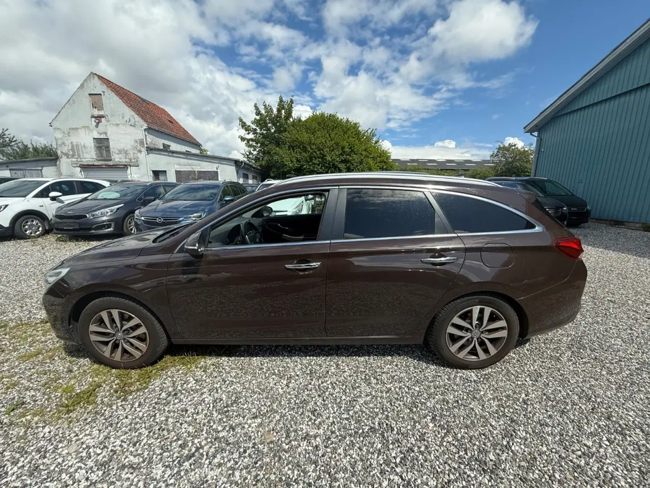 Billede 8 - Hyundai i30 1,4 T-GDi Trend stc. DCT