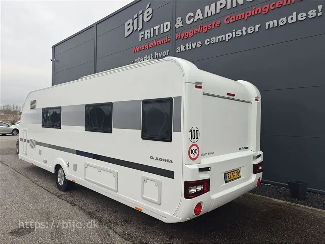 Billede 20 - 2021 - Adria Alpina 663 HT