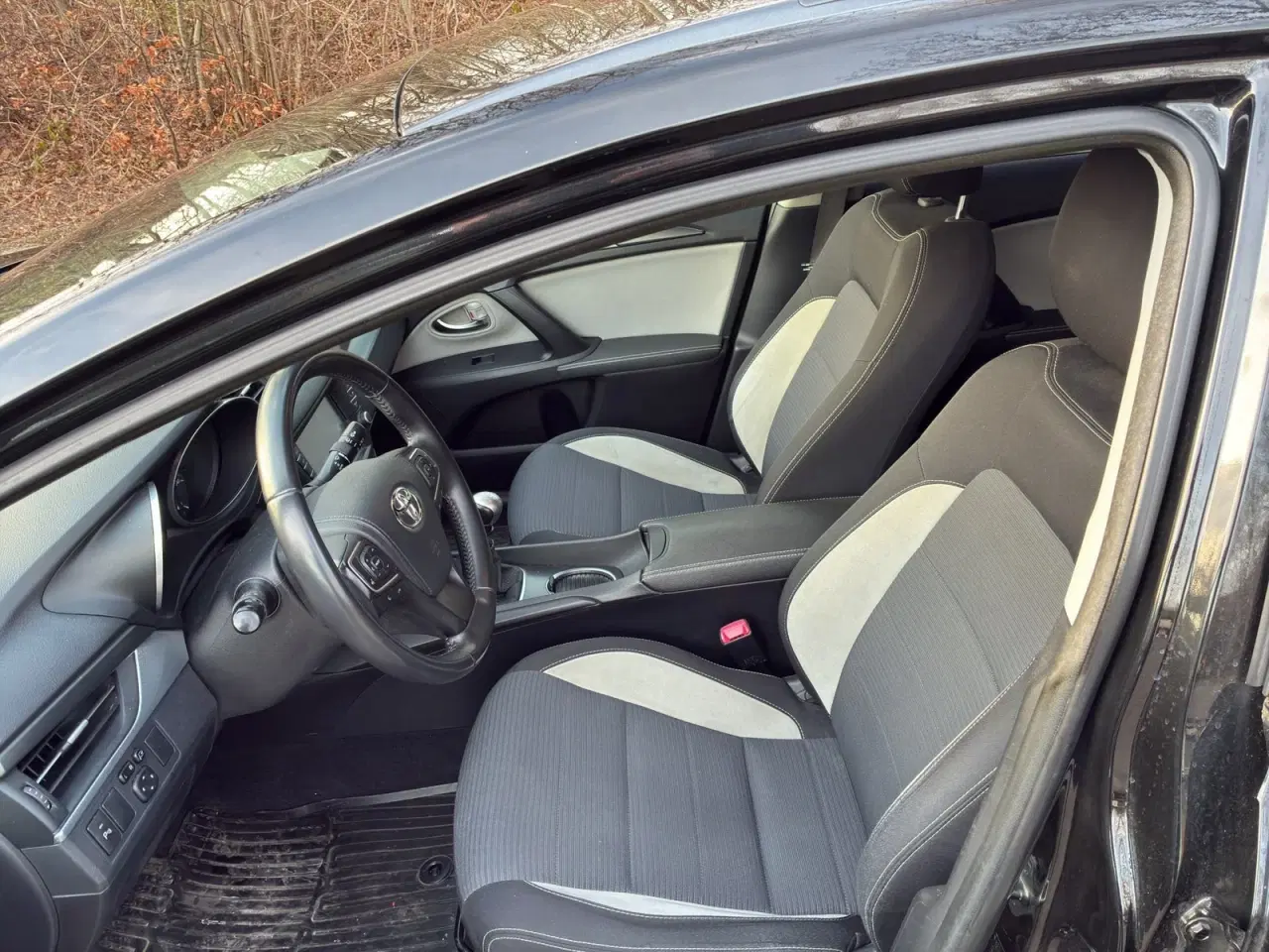 Billede 9 - Toyota Avensis 1,8 VVT-i T2 Premium Touring Sports