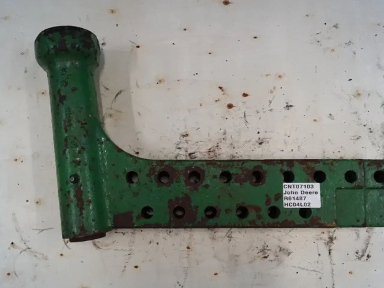 Billede 16 - John Deere 2940 Foraksel AL31297