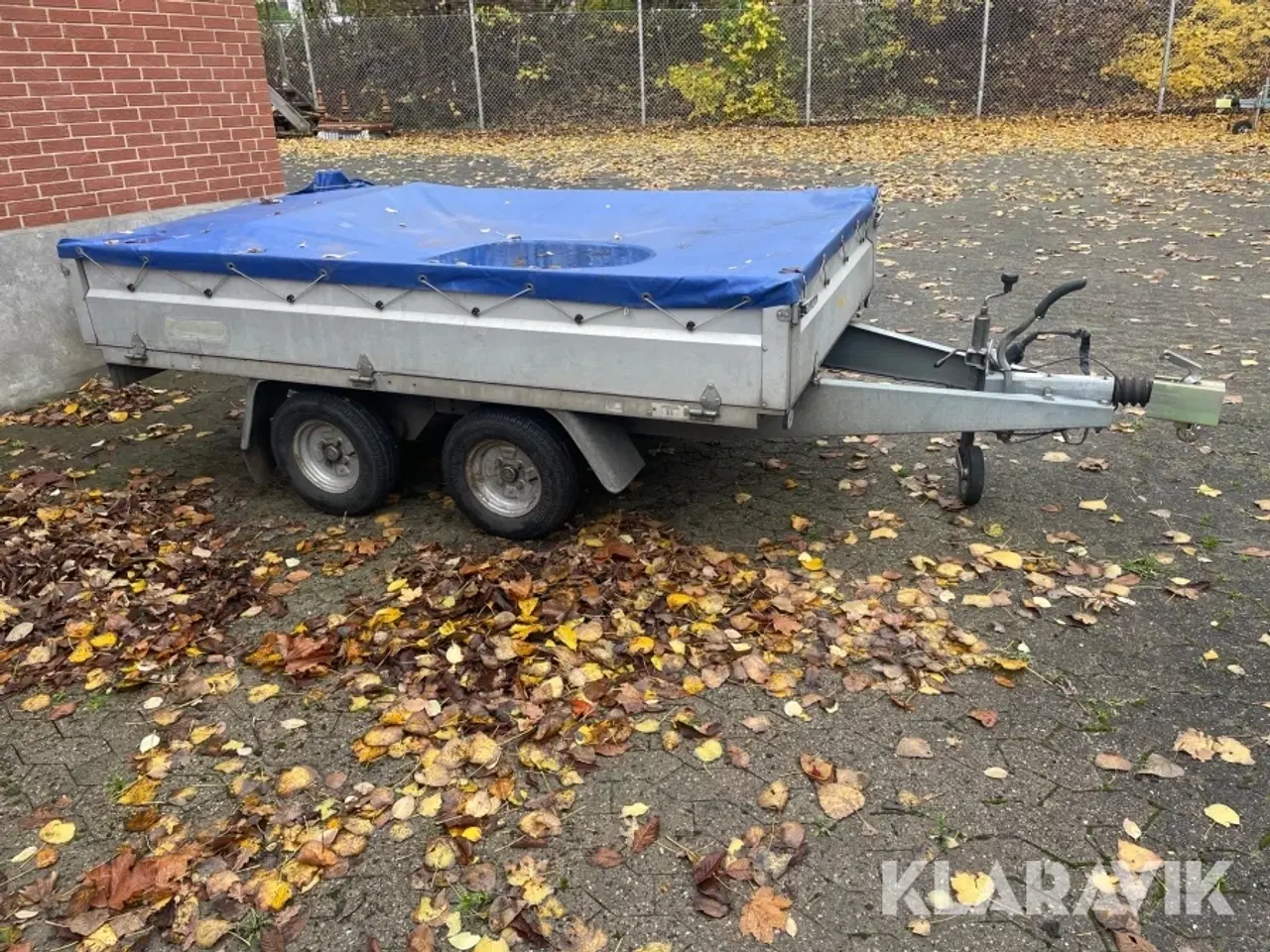 Billede 4 - Anhængere til personbiler Variant 1300kg