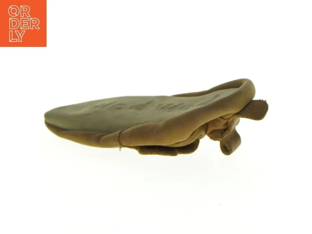 Billede 3 - Babysko i læder fra Pom Pom (str. 21)