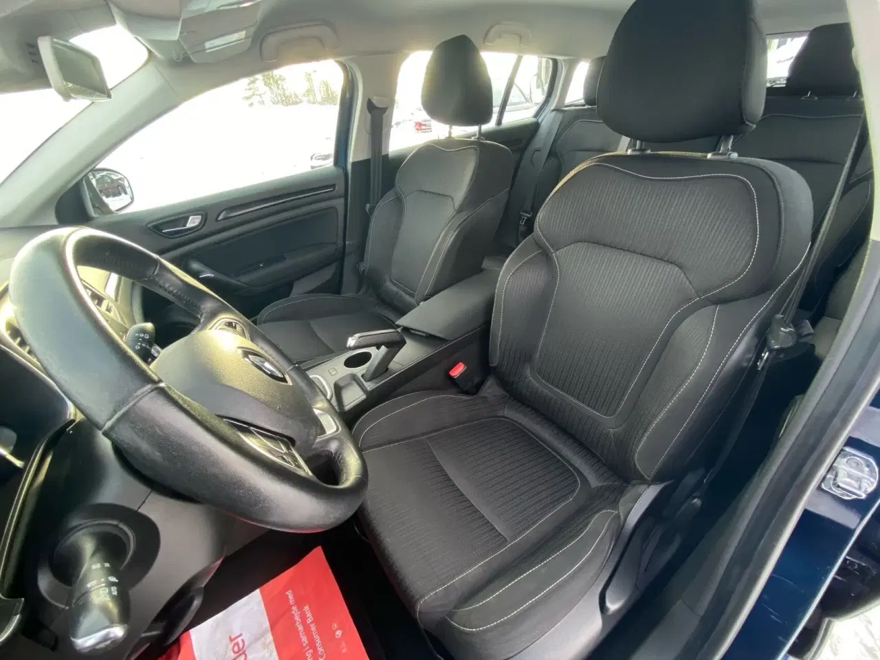 Billede 7 - Renault Mégane Sport Tourer 1,2 TCE Zen 130HK Stc 6g