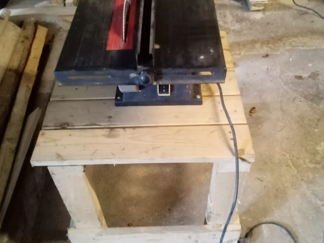 Billede 2 - Fin lille rundsav 