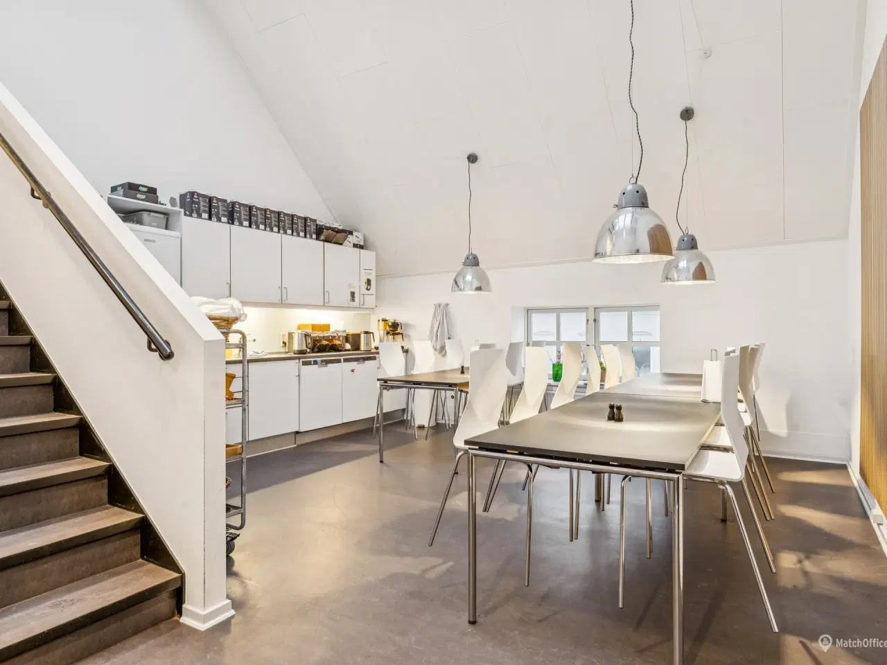 Billede 5 - EasyOffice Horsens. Tobaksgården -lokale 2.21