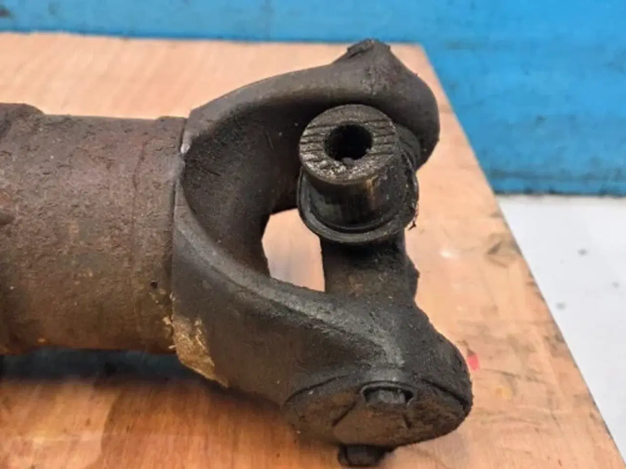 Billede 10 - Case 821E Drivaksel 87307549