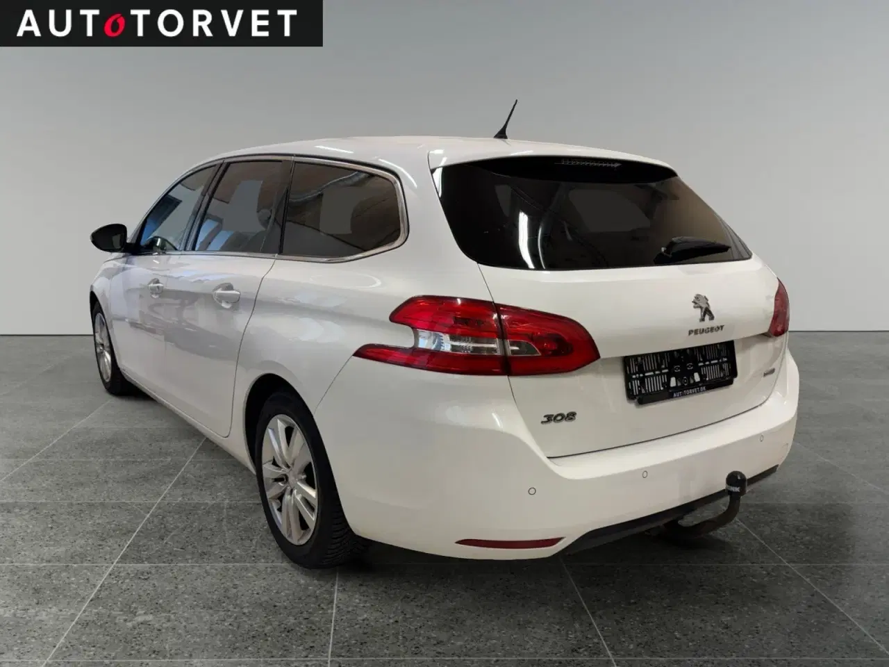 Billede 3 - Peugeot 308 1,6 BlueHDi 120 Active SW