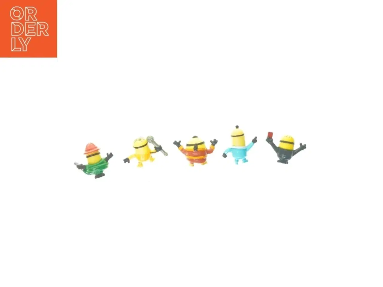 Billede 3 - Minions (str. 6 x 5 cm)