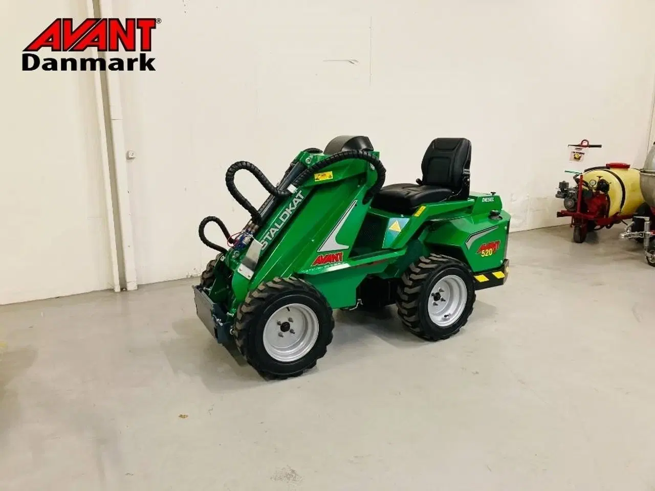 Billede 2 - Avant 520