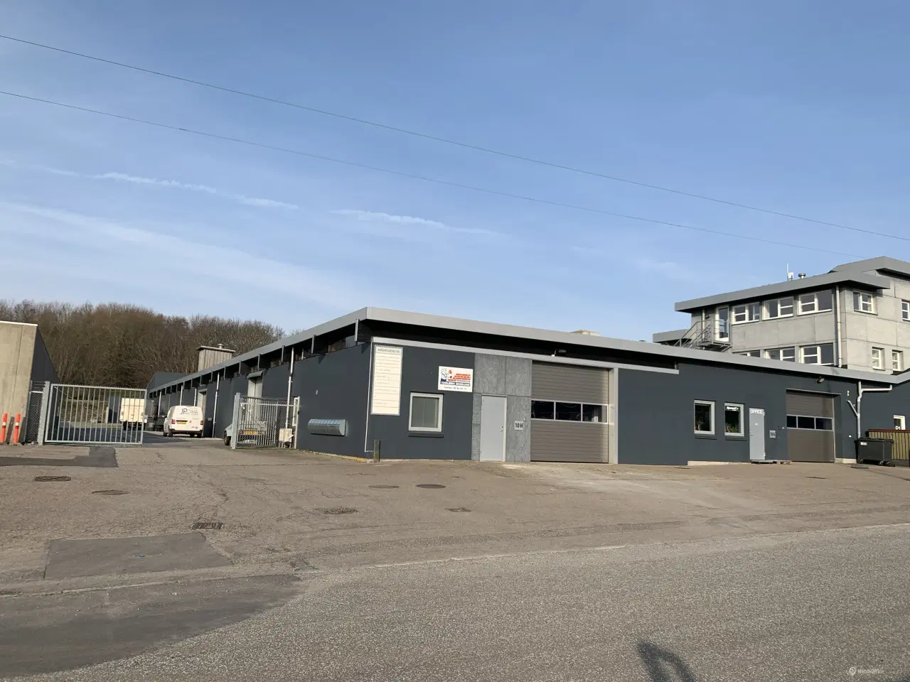 Billede 3 - Produktion / Lager / Service   300 - 3570 kvm.  Kan opdeles.