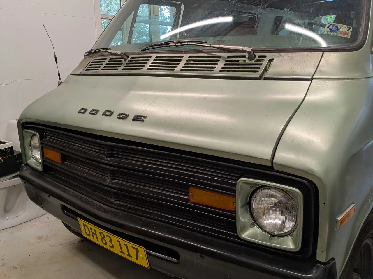 Billede 6 - Dodge B Van