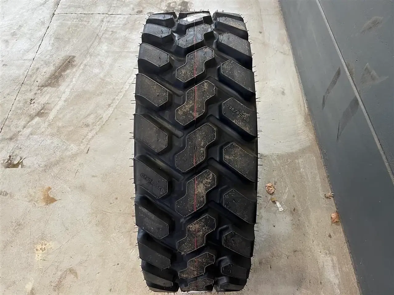Billede 2 - Firestone 335/80R20 til Strenglægger